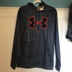Mens Brand new Under Armour Hoodie